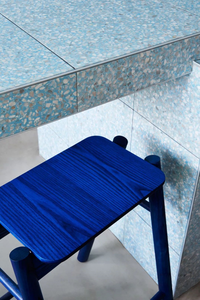 Mélange de granulats de granit <span class=keywords><strong>noir</strong></span> <span class=keywords><strong>et</strong></span> <span class=keywords><strong>blanc</strong></span> pour carrelage en béton <span class=keywords><strong>terrazzo</strong></span> - Product Image 6