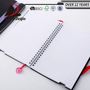 1805038 European Death Note Felt Notebook