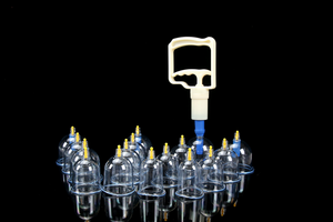 Производители продают банки 24 банок утолщенной вакуумной терапии - Product Image 4