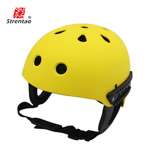 Haute qualité forte jaune standard de sécurité escalade <span class=keywords><strong>casque</strong></span> - Product Image 3