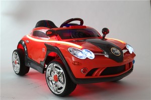 Chaude <span class=keywords><strong>police</strong></span> design12V puissance RC tour sur <span class=keywords><strong>la</strong></span> voiture pour les enfants - Product Image 3