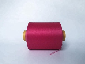 Spandex <span class=keywords><strong>polyester</strong></span> bao gồm sợi không khí bọc sợi cho dệt kim, may, dệt, vớ và hàng dệt may - Product Image 3