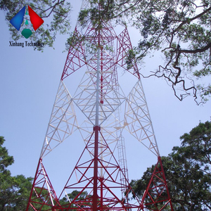 Torre de Comunicaciones Telescópica de Aluminio, Torres de Telecomunicaciones Móviles - Product Image 2