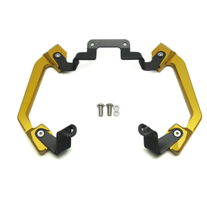 <span class=keywords><strong>Pasajero</strong></span> trasero de asiento mano Barra de ferrocarril para YZF-R25 YZF-R3 2013-2016 - Product Image 3