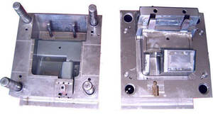 Hochpräzise kunden spezifische Spritzguss form für Haushalts produkte Kunststoffs pritz teile Industrielle Anwendungen PU-Metall keramik - Product Image 5