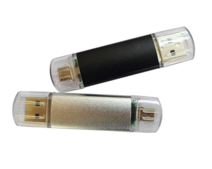 OTG USB <span class=keywords><strong>Flash</strong></span> Drive 128GB 64GB 32GB 16GB 8GB Cho Điện Thoại Di Động - Product Image 2