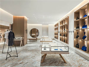 Tùy Chỉnh Thiết Kế Cửa Hàng Bán Lẻ Tủ Cho Phụ Nữ Túi Xách Hiển Thị Túi Xách Bán Buôn Hiển Thị Tủ Trưng Bày - Product Image 2