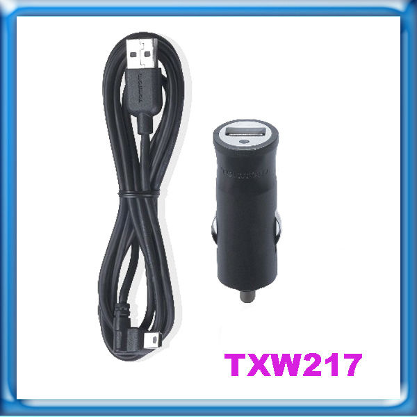 5V 1000mA USB адаптер автомобильное зарядное устройство