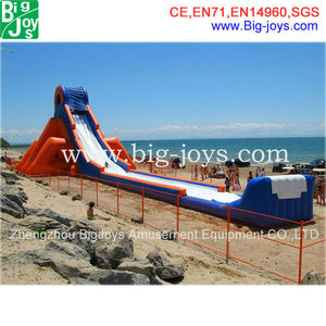 Le plus <span class=keywords><strong>grand</strong></span> <span class=keywords><strong>toboggan</strong></span> gonflable 2014; Big Kahuna <span class=keywords><strong>toboggan</strong></span> gonflable - Product Image 1