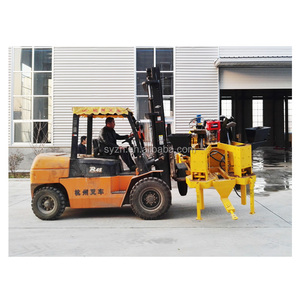 Machine à briques de terre compressée M7MI TWIN Machine mobile de fabrication de briques de terre interverrouillées/Machine <span class=keywords><strong>CEB</strong></span> en Malaisie - Product Image 6