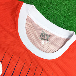 sublimated soccer jersey footballシャツメーカーサッカージャー - Product Image 4