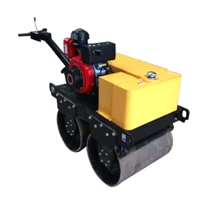 Wals Road Roller Machine 1ton Om 3ton Made In China Met Goede Prijs XMR083 XMR053 XMR303