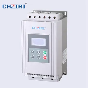 Bon prix chine standard 380V démarrage progressif triple phase démarreur progressif 3 phases 45kw