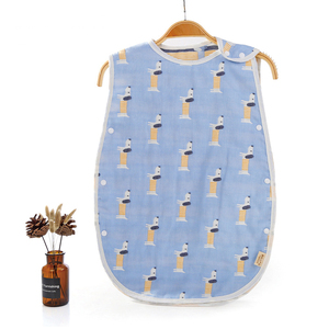 Sac de couchage pour bébé, sac d'été, 100% coton, livraison gratuite - Product Image 3