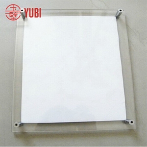 Qualité Fou Vente cube acrylique cadre <span class=keywords><strong>photo</strong></span> en verre - Product Image 5