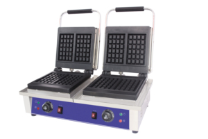 Rettangolo Waffle Baker In Acciaio Inox Liegi Waffle <span class=keywords><strong>Ferro</strong></span> <span class=keywords><strong>Per</strong></span> La Vendita - Product Image 2