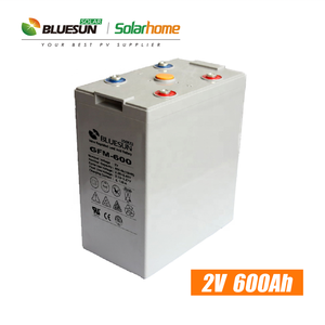 Bluesun 600ah batería 48v 600ah de ciclo profundo batería <span class=keywords><strong>solar</strong></span> 6v 600ah 2v 800ah12v de batería <span class=keywords><strong>solar</strong></span> 600ah - Product Image 2