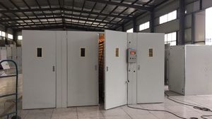 Thiết Bị Gia Cầm 12672 Trứng Lồng Ấp Năng Lượng Mặt Trời/Lồng Ấp Trứng Gà Máy Ấp Trứng - Product Image 3