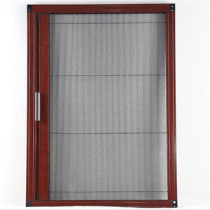 יתושים עמיד למים נשלף plisse חרקים מסך - Product Image 2