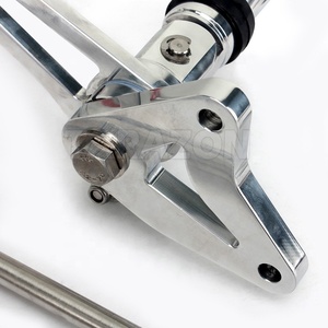 Moto di controllo in avanti per <span class=keywords><strong>HONDA</strong></span> <span class=keywords><strong>SHADOW</strong></span> 600VT 600 VT SPIRITO - Product Image 6