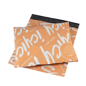 Impreso personalizado de mensajería <span class=keywords><strong>express</strong></span> <span class=keywords><strong>Paquete</strong></span> de polietileno sobres de envío bolsas de correo de plástico para la ropa - Product Image 2