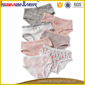 De alta calidad de impresión personalizada niños ropa interior de algodón al por mayor en china - Product Image 3