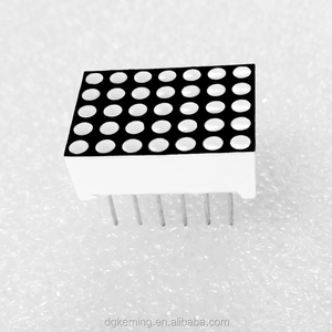 KEM-10057-bb 1.9ミリメートルブルー7 × 5 ledドットマトリックス5*7 - Product Image 2