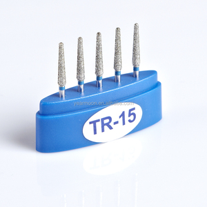Materiale dentale Frese Diamantate frese in metallo duro - Product Image 4