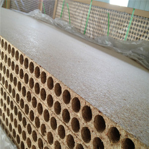 Golden luli <strong>with</strong> <strong>holes</strong> Lowest price door usage tubular <strong>chipboard</strong> door core <strong>with</strong> Indoor Furniture kitchen cabinet - Product Image 5