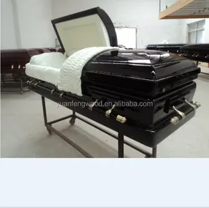 参议员从中国工厂购买批发宠物棺材和木棺