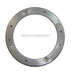 บริการเครื่องจักรซีเอ็นซีที่มีความแม่นยำสำหรับการปั๊มโลหะไฮดรอลิกสแตนเลสพร้อมการเคลือบผงและการชุบผิว - Product Image 4