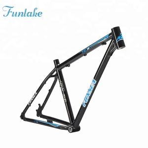 Nueva llegada del precio bajo 27.5 "* 17"/18 "/19"/20 "de aleación de <span class=keywords><strong>aluminio</strong></span> #<span class=keywords><strong>7005</strong></span> marcos <span class=keywords><strong>MTB</strong></span> bici de montaña china - Product Image 2