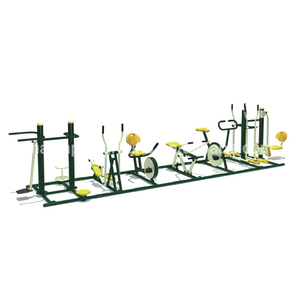 Venta <span class=keywords><strong>al</strong></span> por Mayor <span class=keywords><strong>de</strong></span> Equipos <span class=keywords><strong>de</strong></span> <span class=keywords><strong>Gimnasio</strong></span> Multifuncionales Combinados para Exteriores - Product Image 3