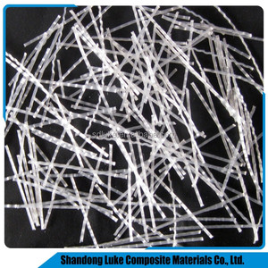 Fibre de polypropylène pour béton, fibre macro PP - Product Image 6