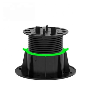 قابل للتعديل البلاستيك أرضية مرتفعة دعم قاعدة التمثال - Product Image 3