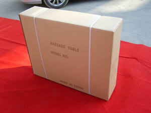 Meja Pijat Kehamilan Portabel dari Kayu Berkualitas Baik - Product Image 4