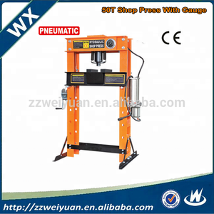<span class=keywords><strong>Presse</strong></span> de magasin de <span class=keywords><strong>50</strong></span> tonnes avec jauge en gros en Chine - Product Image 2
