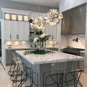 Estándar Americano contemporáneo mueble de cocina con barroco del gabinete - Product Image 6