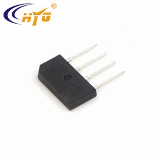 GBL410 Cầu Diode Silicon Cầu Chỉnh Lưu In-Line Cầu Chỉnh Lưu Phẳng Trong Kho Bây Giờ - Product Image 3