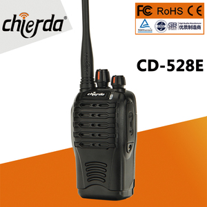 Potencia <span class=keywords><strong>de</strong></span> salida 5 Vatios IP66 <span class=keywords><strong>a</strong></span> prueba <span class=keywords><strong>de</strong></span> agua <span class=keywords><strong>de</strong></span> <span class=keywords><strong>dos</strong></span> vías <span class=keywords><strong>de</strong></span> radio 10 KM (CD-528) - Product Image 1