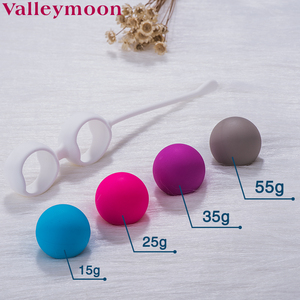 Más popular <span class=keywords><strong>de</strong></span> alta calidad <span class=keywords><strong>amor</strong></span> bolas productos sexuales Kegel peso - Product Image 1