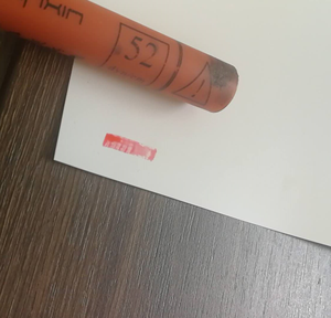<span class=keywords><strong>Feuille</strong></span> de polystyrène à fort impact noir, épaisseur de 0,25 mm à 3 mm, impression UV, antistatique et finition mate/brillante, emballage publicitaire - Product Image 6