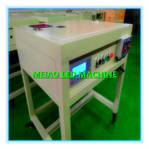 E27/E14 Bóng Đèn Tự Động Cap Crimping Máy Với Revetting, Thử Nghiệm Và Counter Chức Năng - Product Image 4