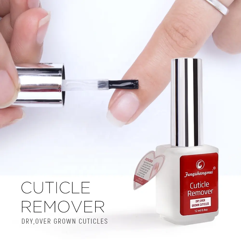 Ea Nieuwe Serie Hoge Kwaliteit Nail Cuticle Remover