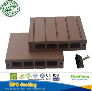 <span class=keywords><strong>HDPE</strong></span> <span class=keywords><strong>WPC</strong></span> decking bên ngoài Gỗ nhựa composite sàn ngoài trời với giá tốt không thấm nước <span class=keywords><strong>WPC</strong></span> bảng - Product Image 2