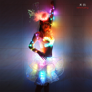 Niños <span class=keywords><strong>de</strong></span> <span class=keywords><strong>la</strong></span> manera led light up <span class=keywords><strong>tutu</strong></span> pettiskirt faldas señora Led iluminado partido <span class=keywords><strong>mini</strong></span> falda del tutú <span class=keywords><strong>de</strong></span> <span class=keywords><strong>la</strong></span> falda - Product Image 6
