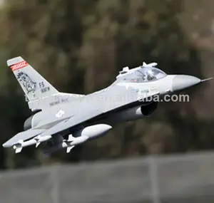 F-16 3d действий гигантских масштабах rc самолет игрушки