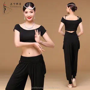 New Dancing Wears for Women Belly Dance Costumes Yoga Dancing Wears