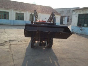 Máy Kéo 30hp Với Bộ Tải Trước - Product Image 2