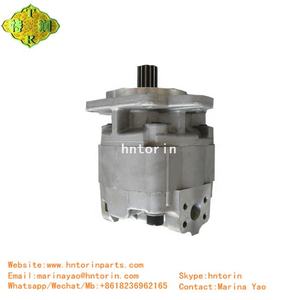 705-52-42100พวงมาลัยและยกประกอบปั๊ม, ปั๊มเกียร์ไฮดรอลิสำหรับรถบรรทุกการถ่ายโอนข้อมูลhd785, hd985 - Product Image 4